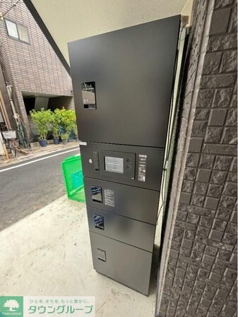 キューブときわ台の物件内観写真